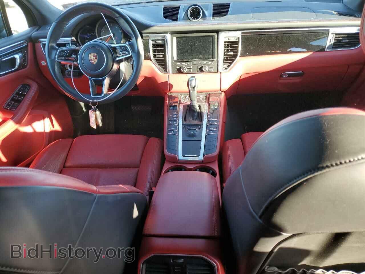 2015 PORSCHE MACAN - VIN: WP1AB2A53FLB61369 - Фото 8