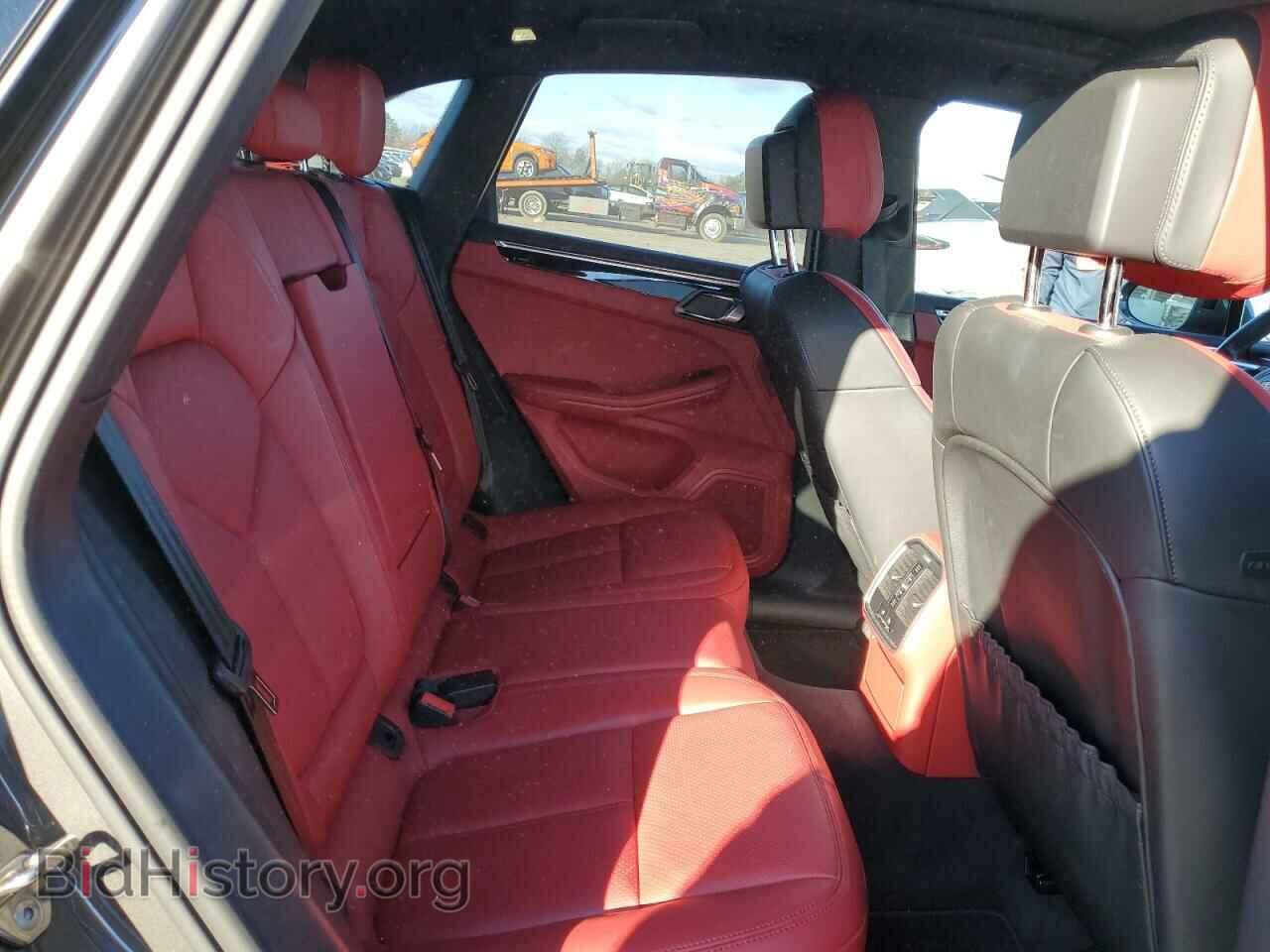 2015 PORSCHE MACAN - VIN: WP1AB2A53FLB61369 - Фото 10