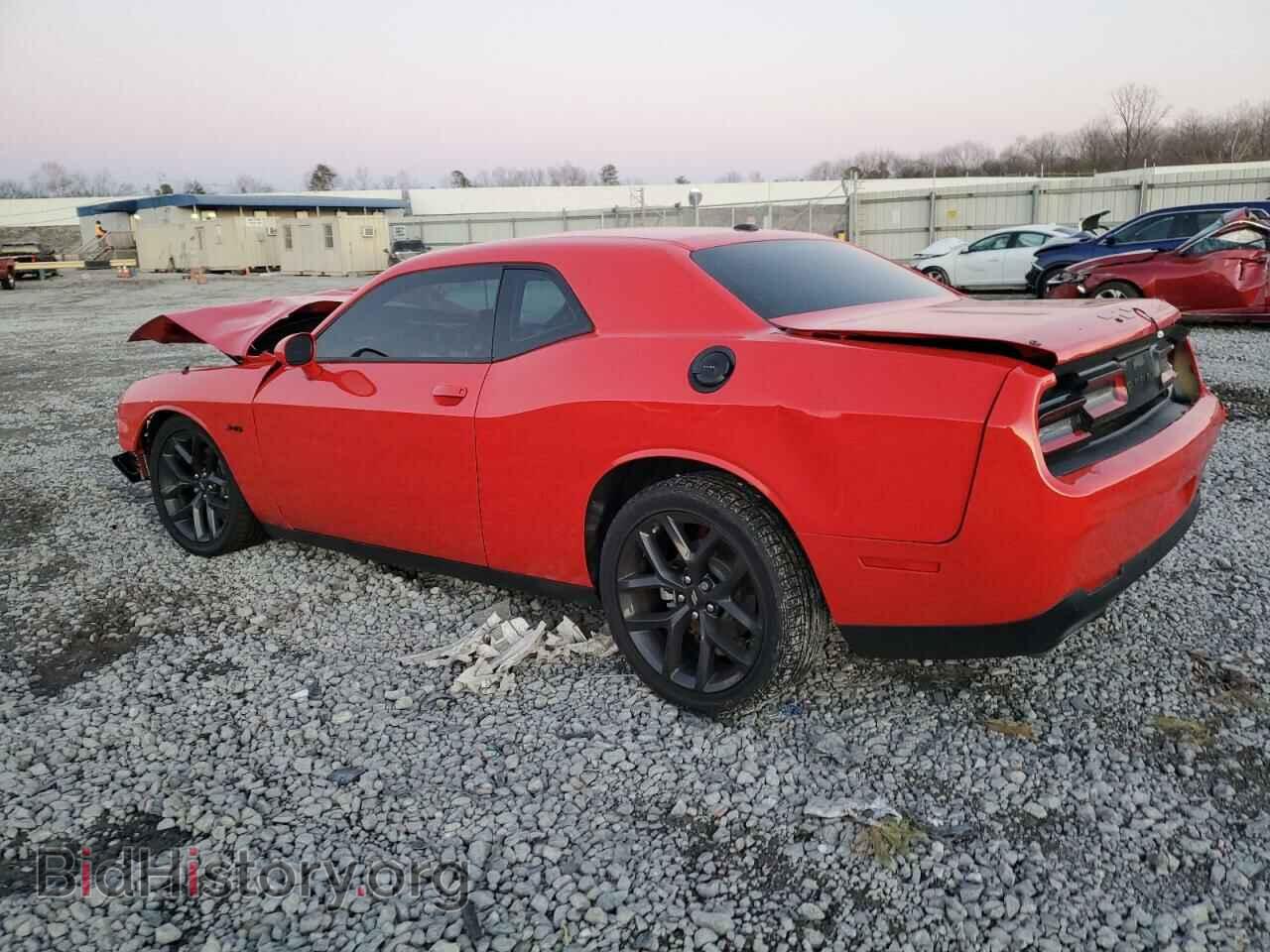 2023 DODGE CHALLENGER - VIN: 2C3CDZBTXPH648338 - Photo 2