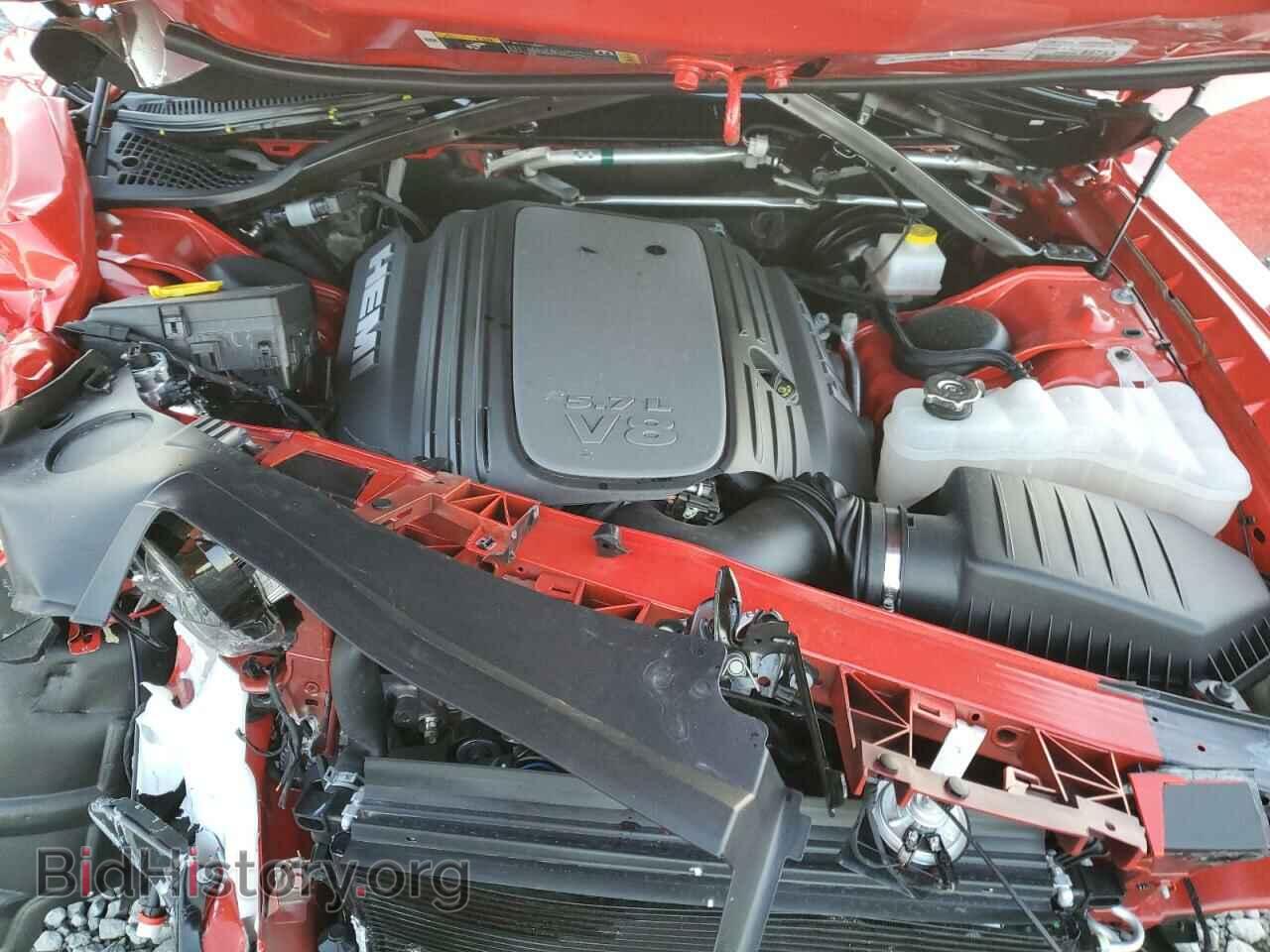 2023 DODGE CHALLENGER - VIN: 2C3CDZBTXPH648338 - Photo 11
