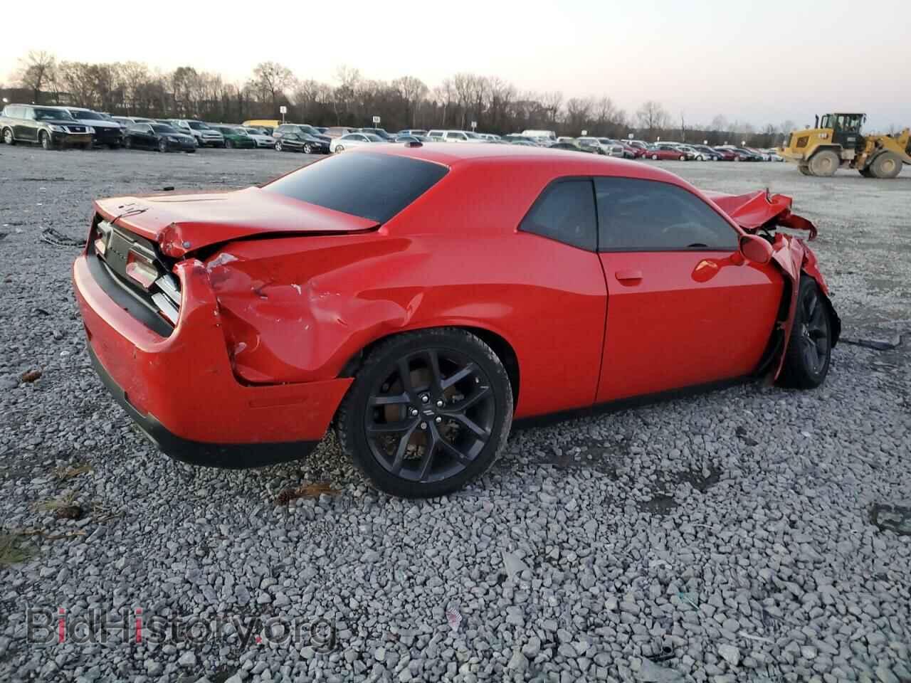 2023 DODGE CHALLENGER - VIN: 2C3CDZBTXPH648338 - Photo 3