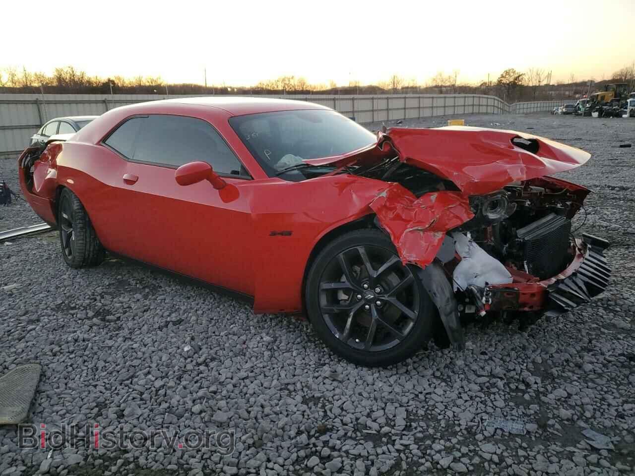 2023 DODGE CHALLENGER - VIN: 2C3CDZBTXPH648338 - Photo 4