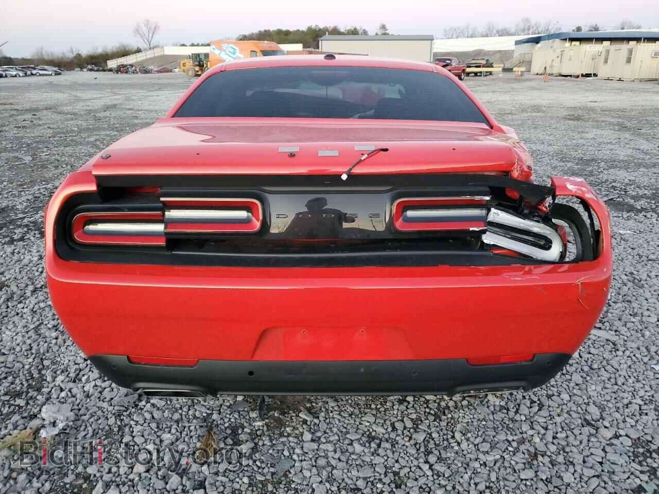 2023 DODGE CHALLENGER - VIN: 2C3CDZBTXPH648338 - Photo 6