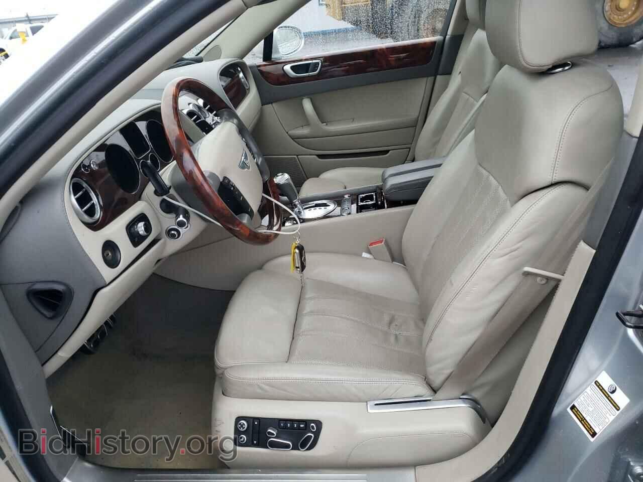 2006 BENTLEY CONTINENTA - VIN: SCBBR53W66C031940 - Фото 7