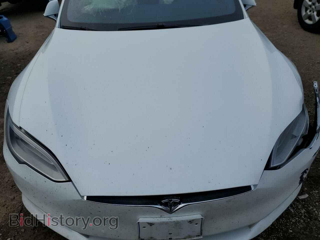 2020 TESLA MODEL S - VIN: 5YJSA1E22LF403053 - Photo 11