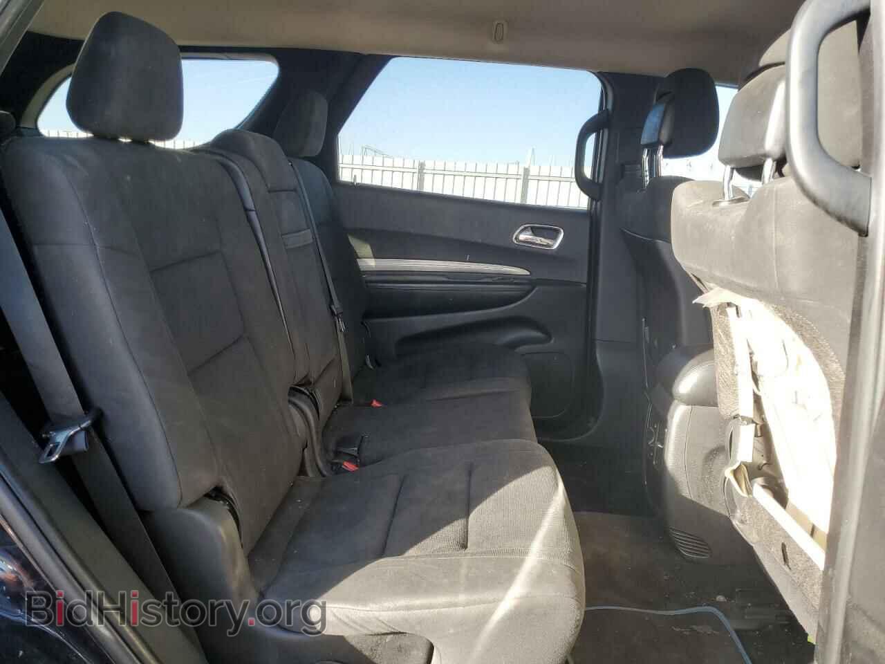 2011 DODGE DURANGO - VIN: 1D4RD2GGXBC680312 - Photo 11