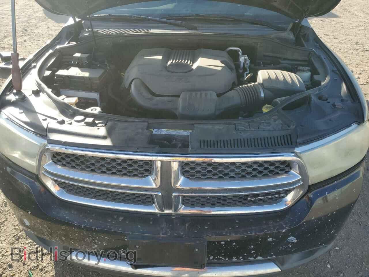 2011 DODGE DURANGO - VIN: 1D4RD2GGXBC680312 - Photo 12