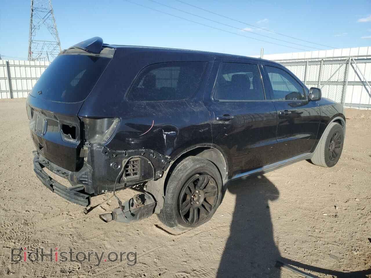 2011 DODGE DURANGO - VIN: 1D4RD2GGXBC680312 - Photo 3