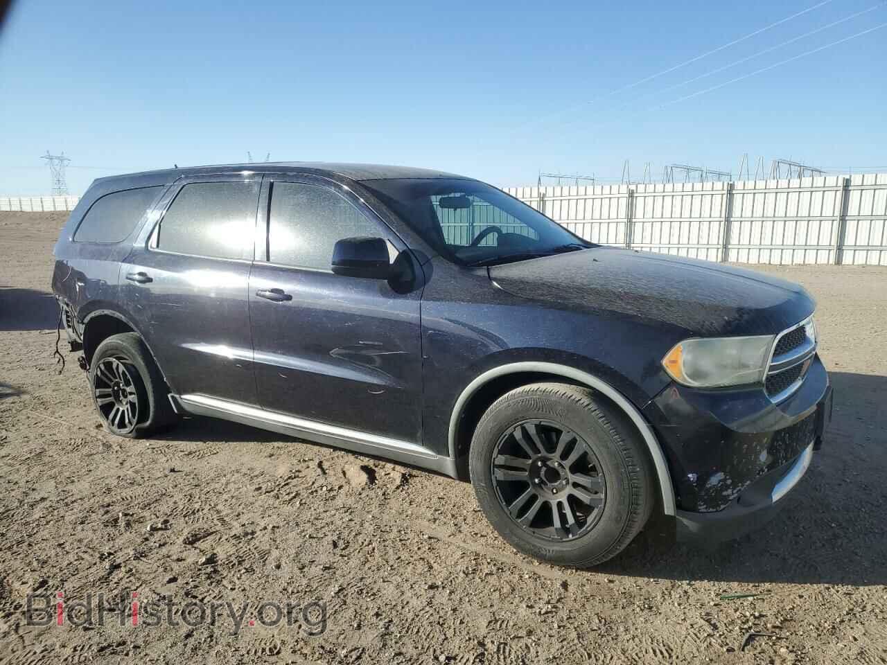2011 DODGE DURANGO - VIN: 1D4RD2GGXBC680312 - Photo 4