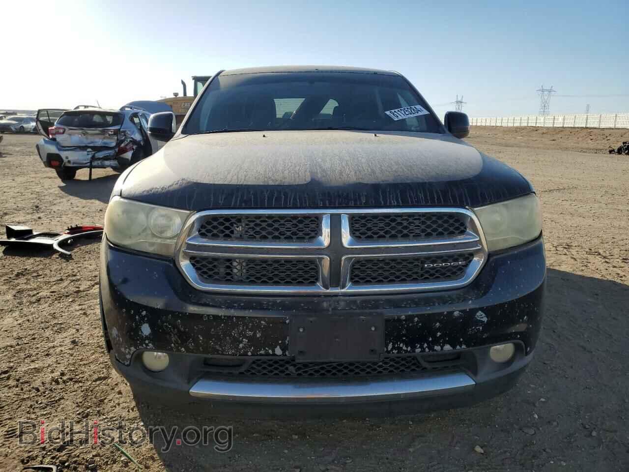 2011 DODGE DURANGO - VIN: 1D4RD2GGXBC680312 - Photo 5
