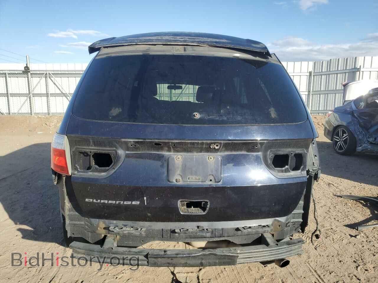 2011 DODGE DURANGO - VIN: 1D4RD2GGXBC680312 - Photo 6