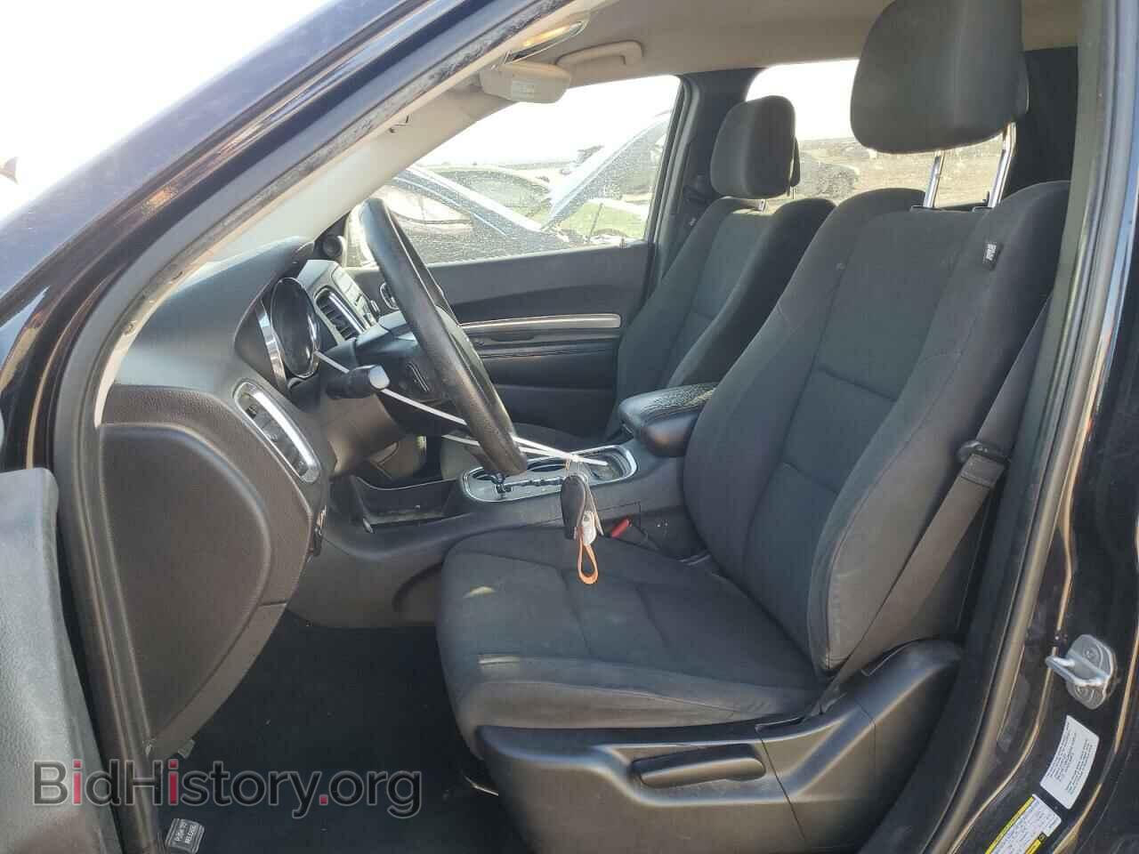 2011 DODGE DURANGO - VIN: 1D4RD2GGXBC680312 - Photo 7
