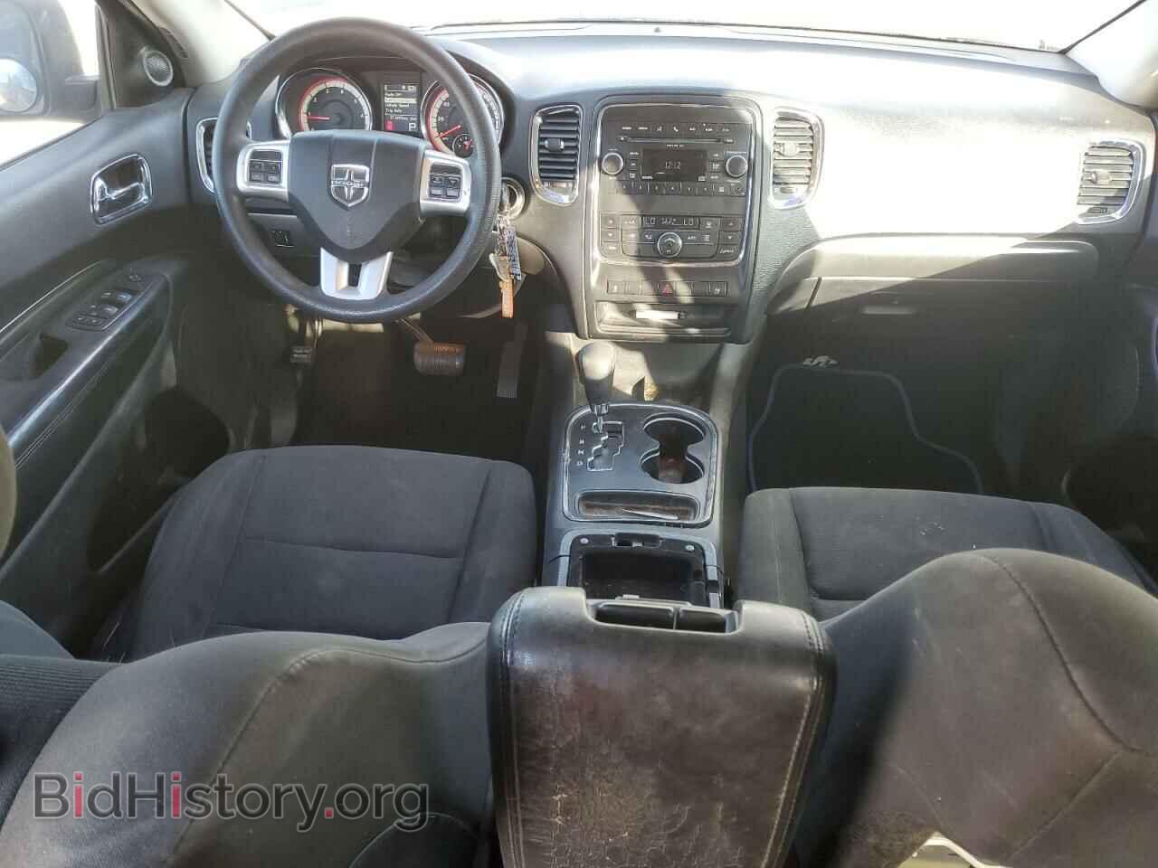 2011 DODGE DURANGO - VIN: 1D4RD2GGXBC680312 - Photo 8