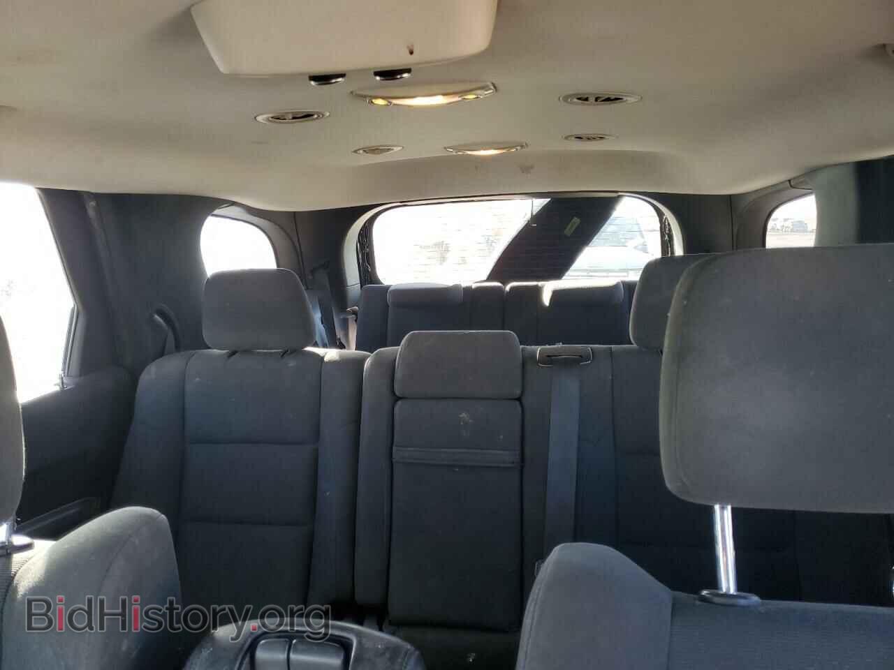 2011 DODGE DURANGO - VIN: 1D4RD2GGXBC680312 - Photo 10