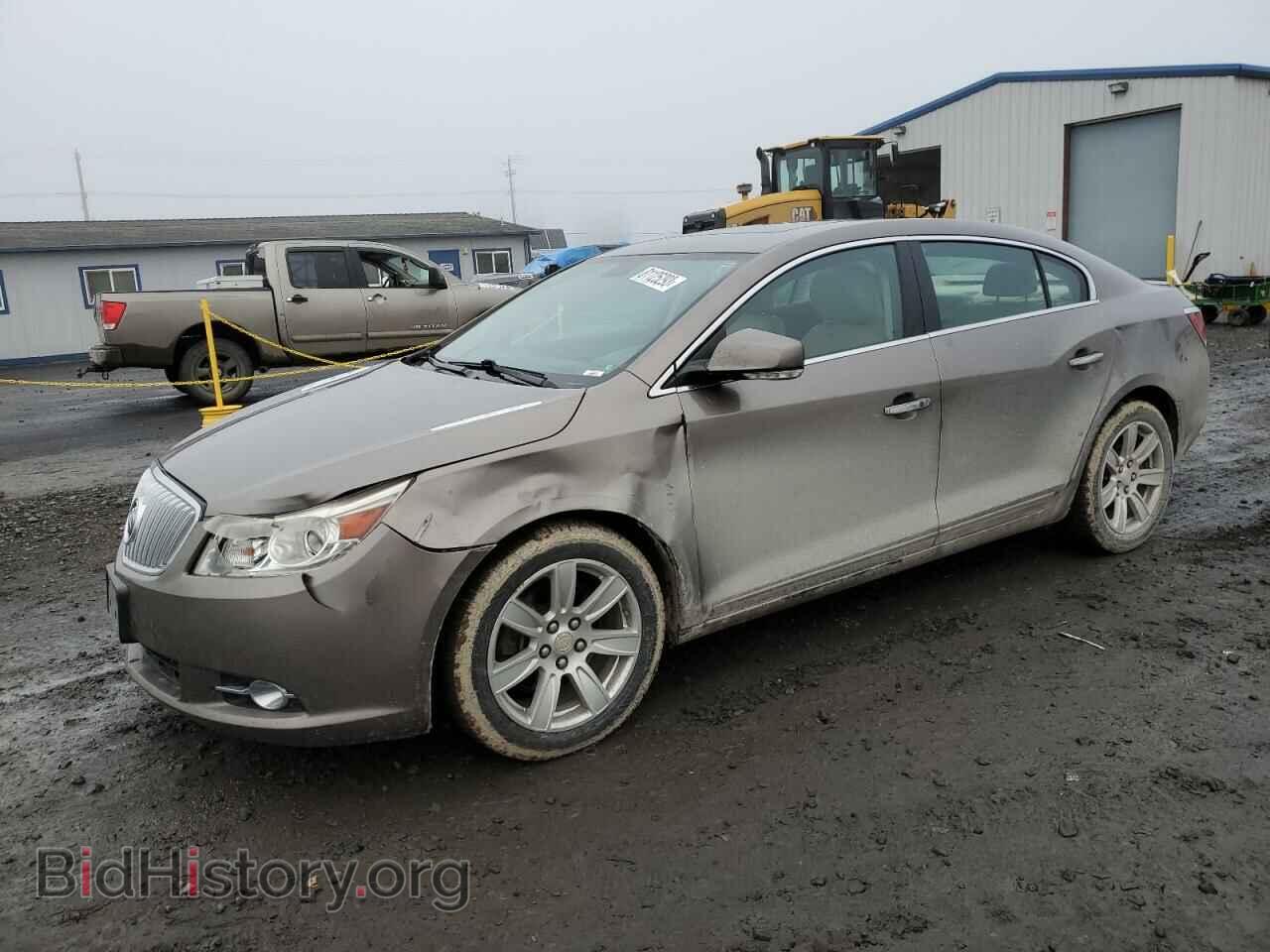 Фотография 1G4GC5ED1BF290453 - BUICK LACROSSE 2011