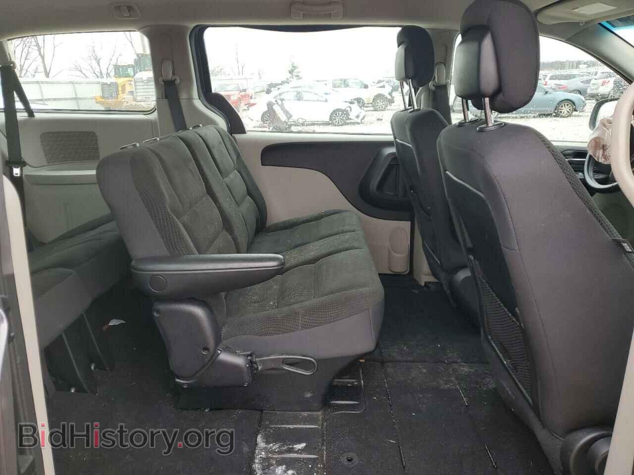 2017 DODGE CARAVAN - VIN: 2C4RDGBG8HR880980 - Фото 11