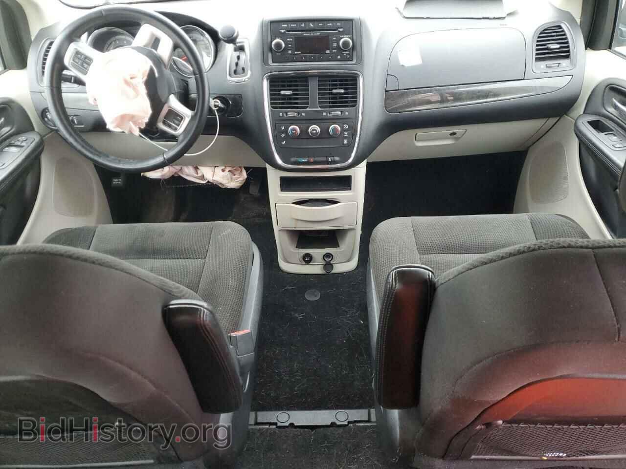 2017 DODGE CARAVAN - VIN: 2C4RDGBG8HR880980 - Фото 8