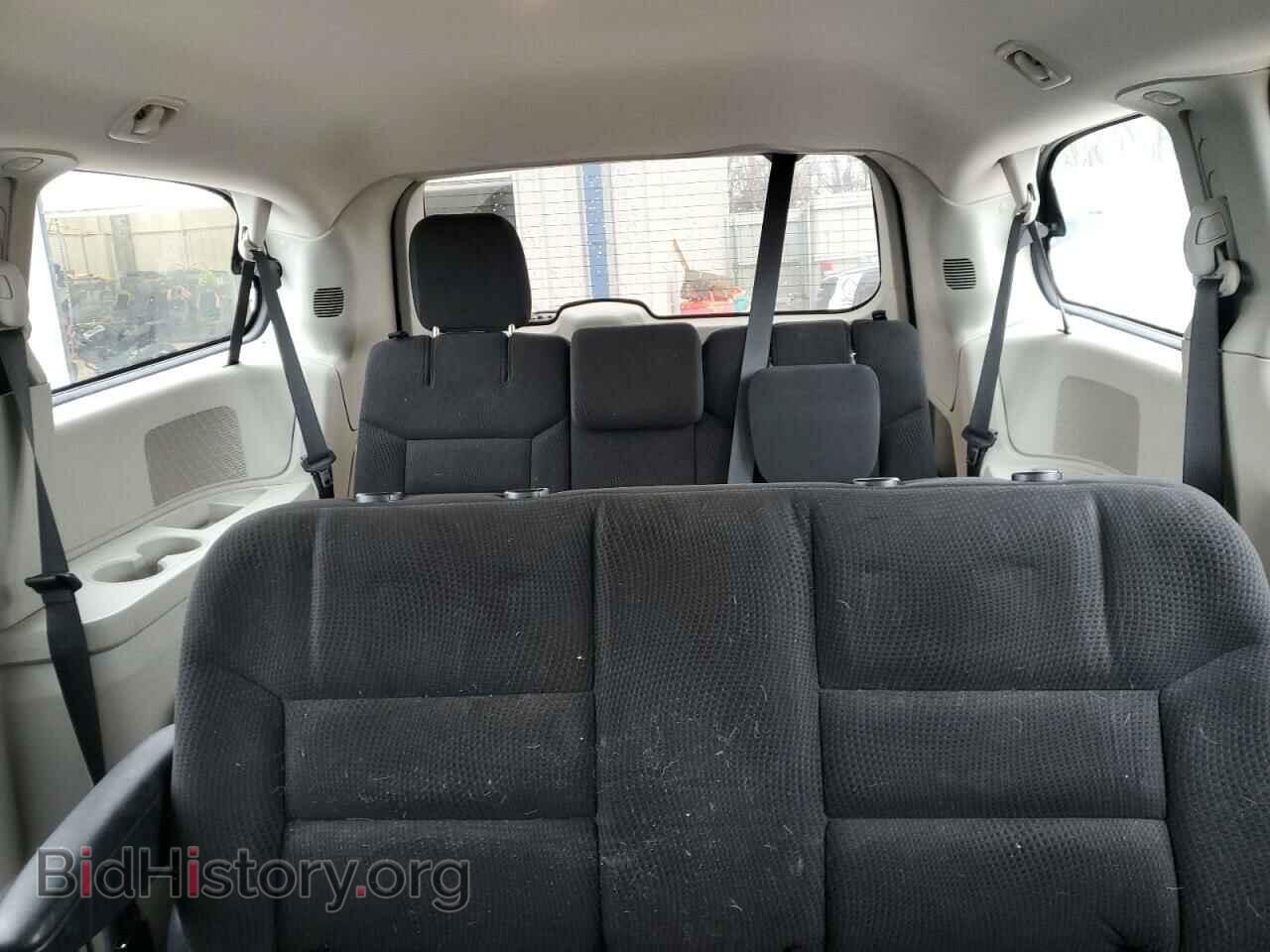 2017 DODGE CARAVAN - VIN: 2C4RDGBG8HR880980 - Фото 10