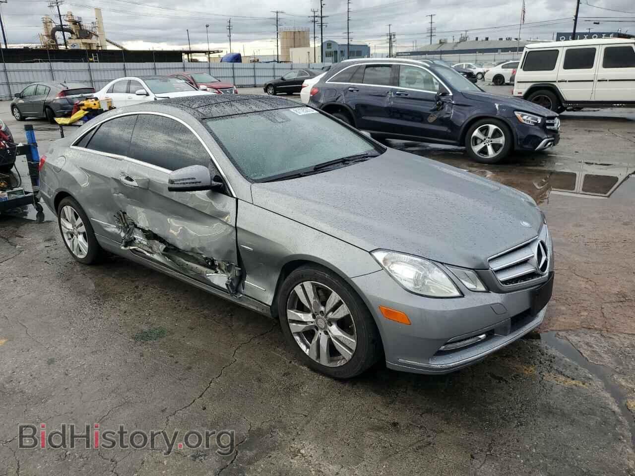 2012 MERCEDES-BENZ E-CLASS - VIN: WDDKJ5KB9CF177462 - Фото 4