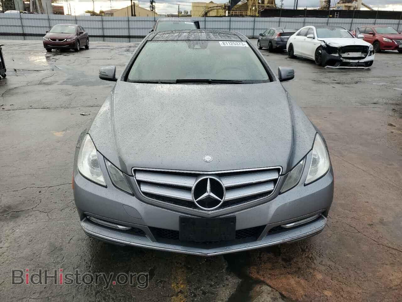 2012 MERCEDES-BENZ E-CLASS - VIN: WDDKJ5KB9CF177462 - Фото 5