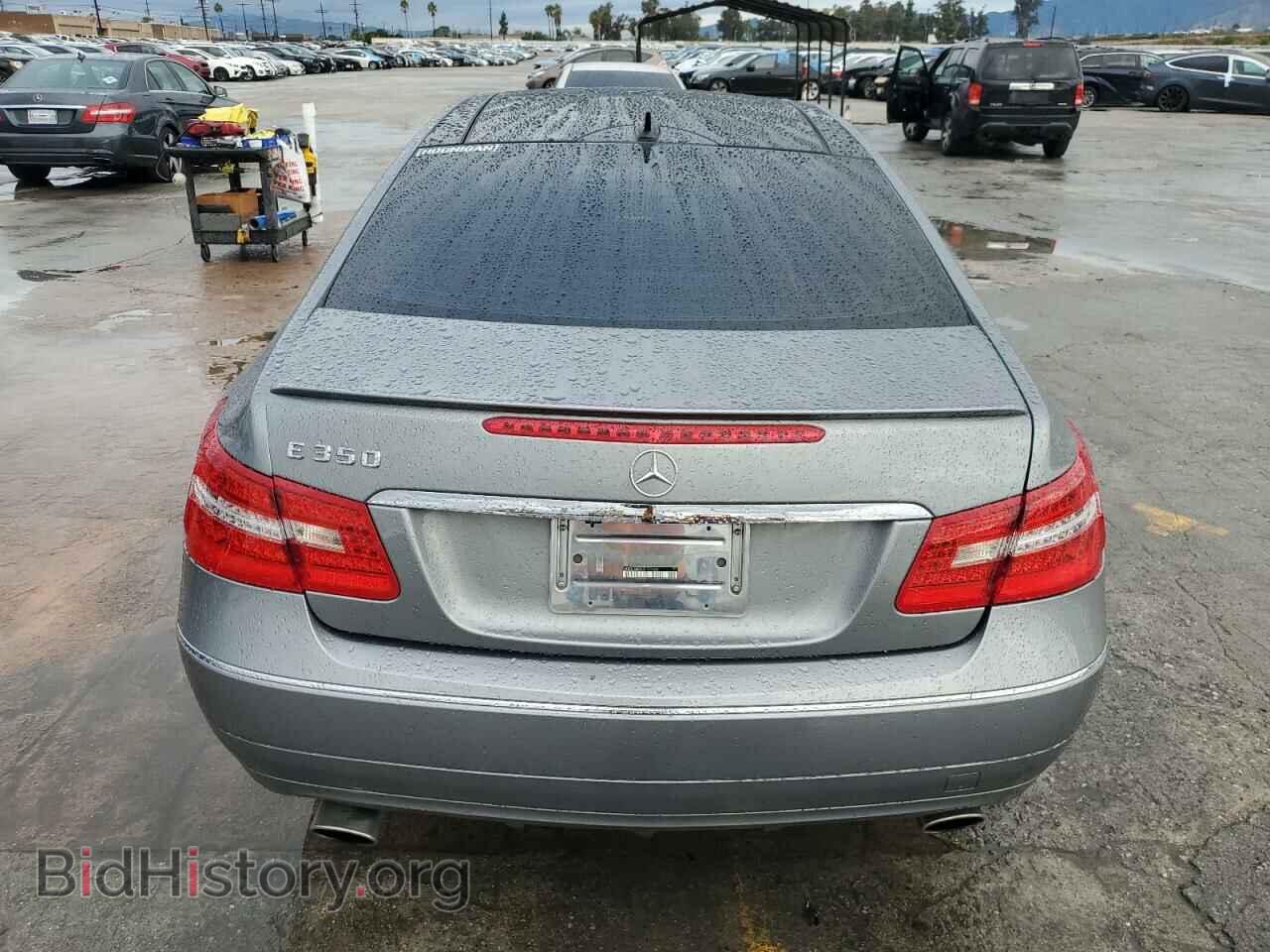 2012 MERCEDES-BENZ E-CLASS - VIN: WDDKJ5KB9CF177462 - Фото 6