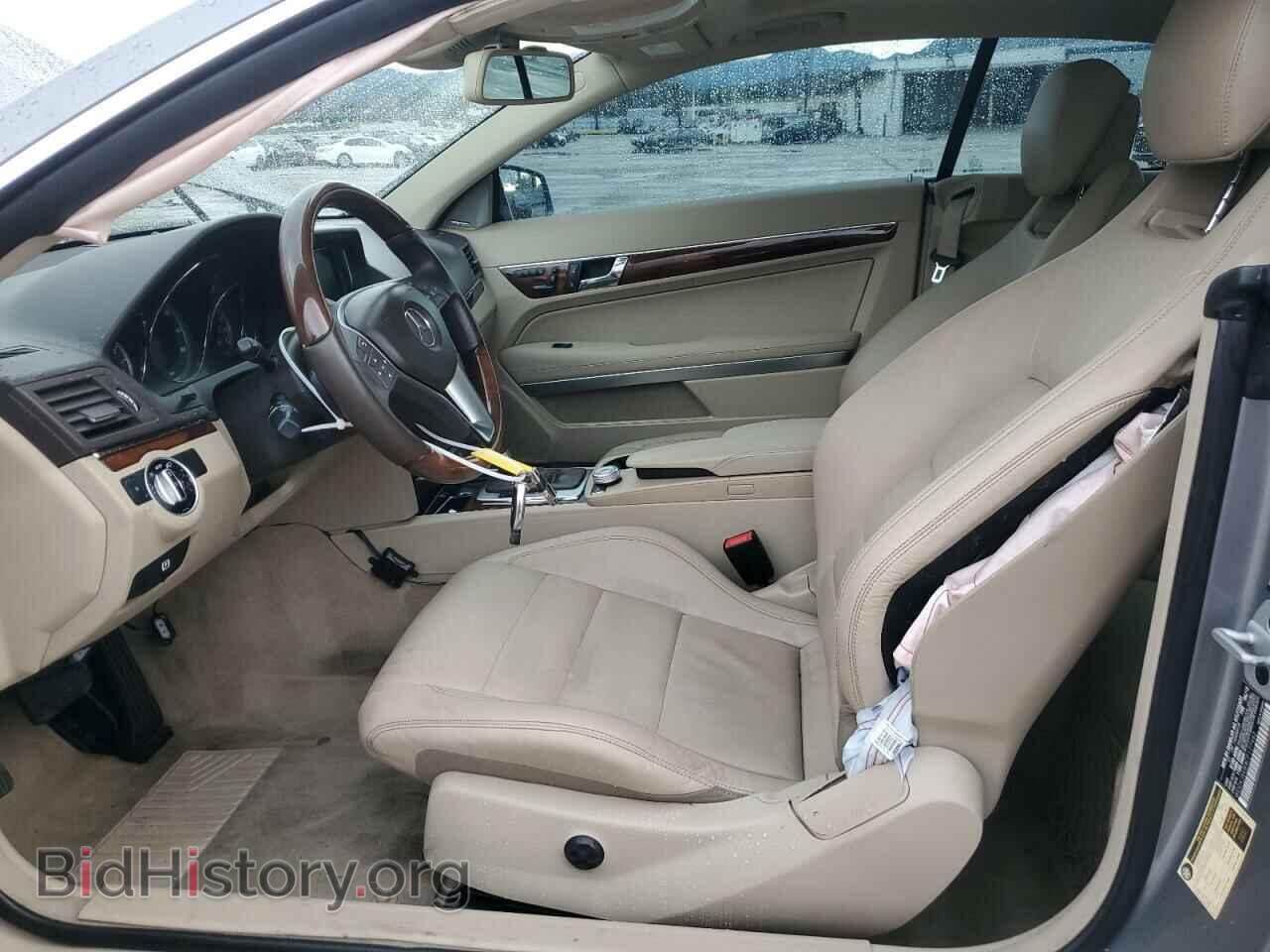 2012 MERCEDES-BENZ E-CLASS - VIN: WDDKJ5KB9CF177462 - Фото 7