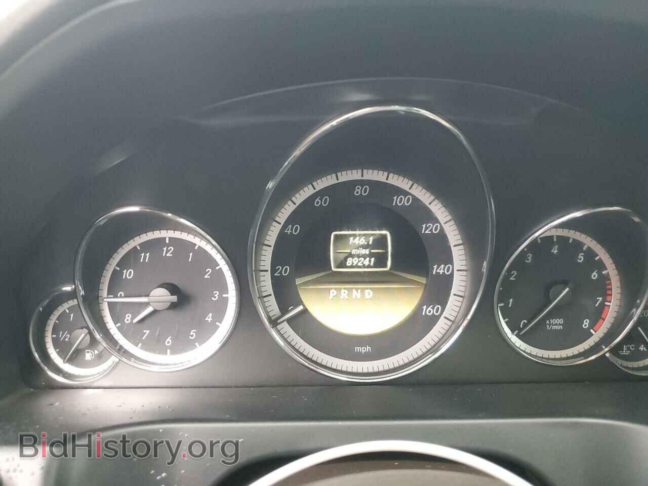 2012 MERCEDES-BENZ E-CLASS - VIN: WDDKJ5KB9CF177462 - Фото 9