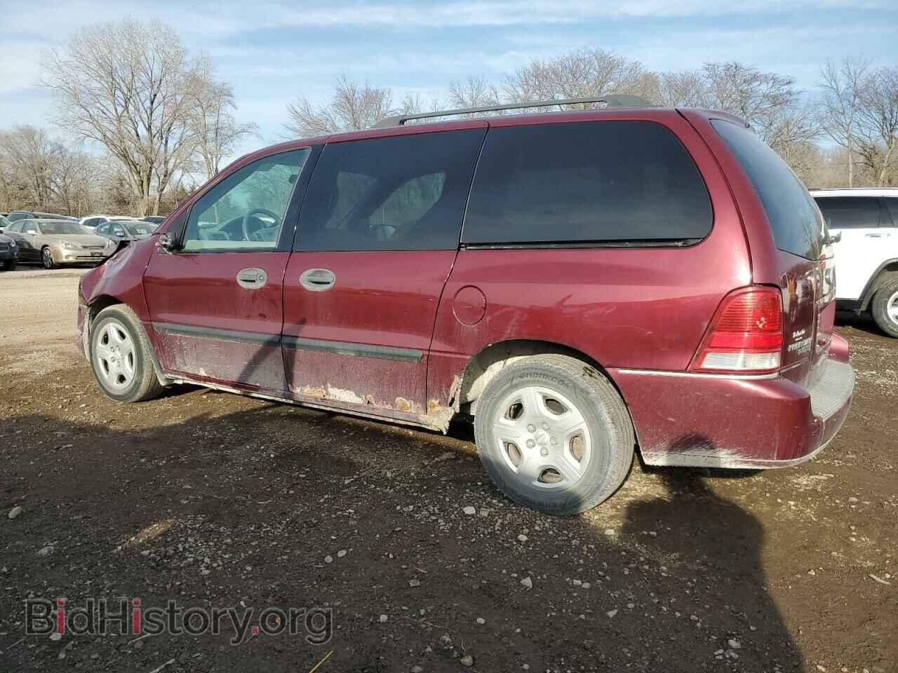 2007 FORD FREESTAR - VIN: 2FMDA51227BA28060 - Фото 2