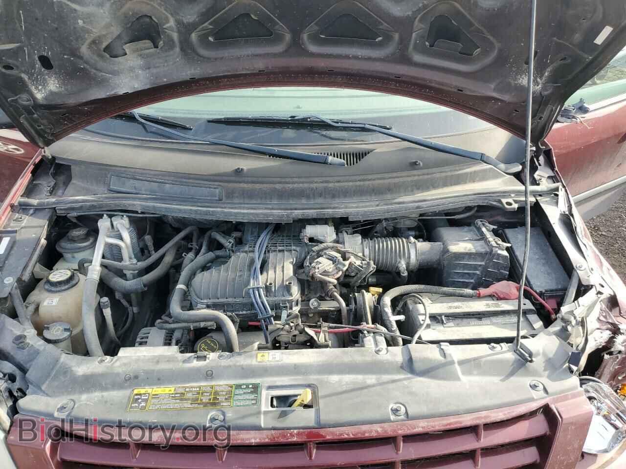 2007 FORD FREESTAR - VIN: 2FMDA51227BA28060 - Фото 12
