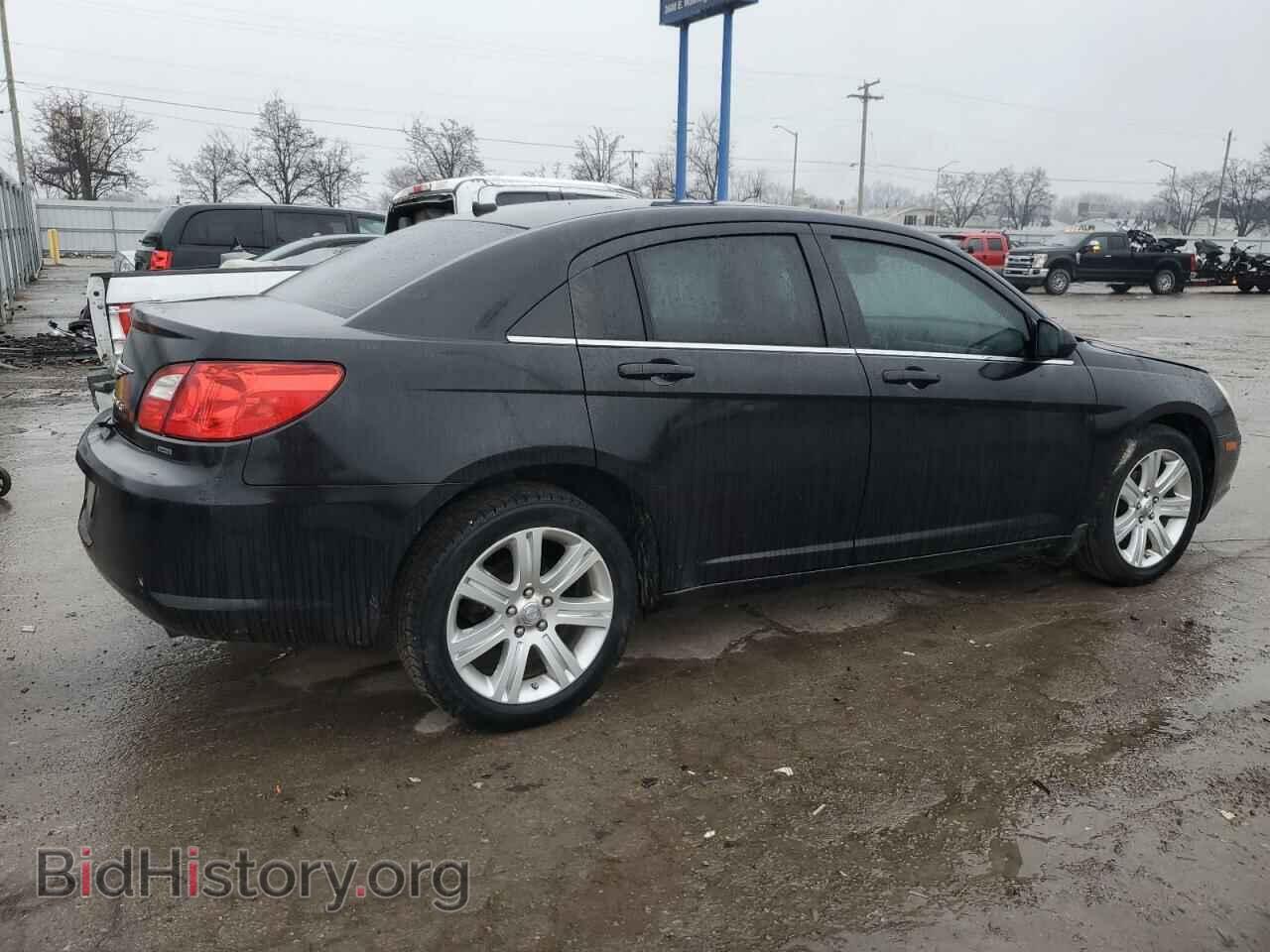 2010 CHRYSLER SEBRING - VIN: 1C3CC5FVXAN217830 - Фото 3