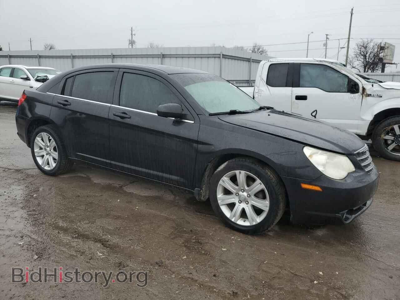 2010 CHRYSLER SEBRING - VIN: 1C3CC5FVXAN217830 - Фото 4