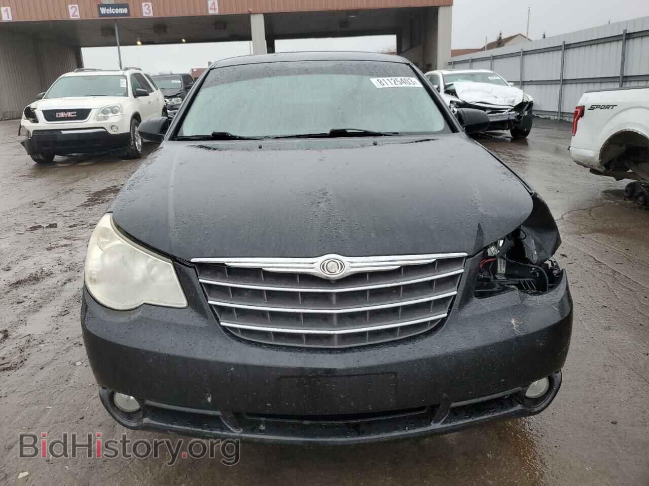 2010 CHRYSLER SEBRING - VIN: 1C3CC5FVXAN217830 - Фото 5