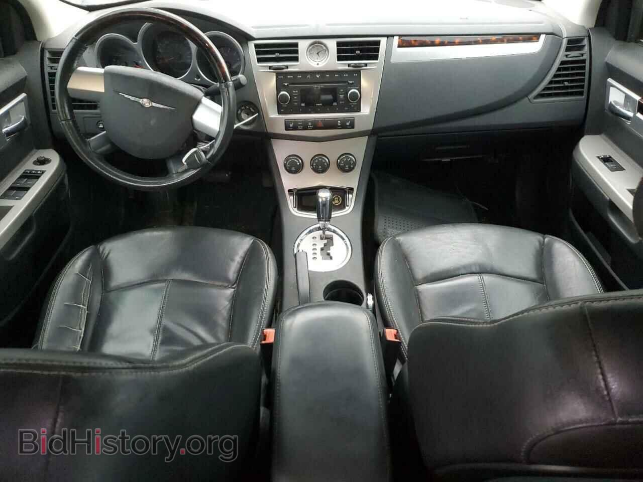 2010 CHRYSLER SEBRING - VIN: 1C3CC5FVXAN217830 - Фото 8