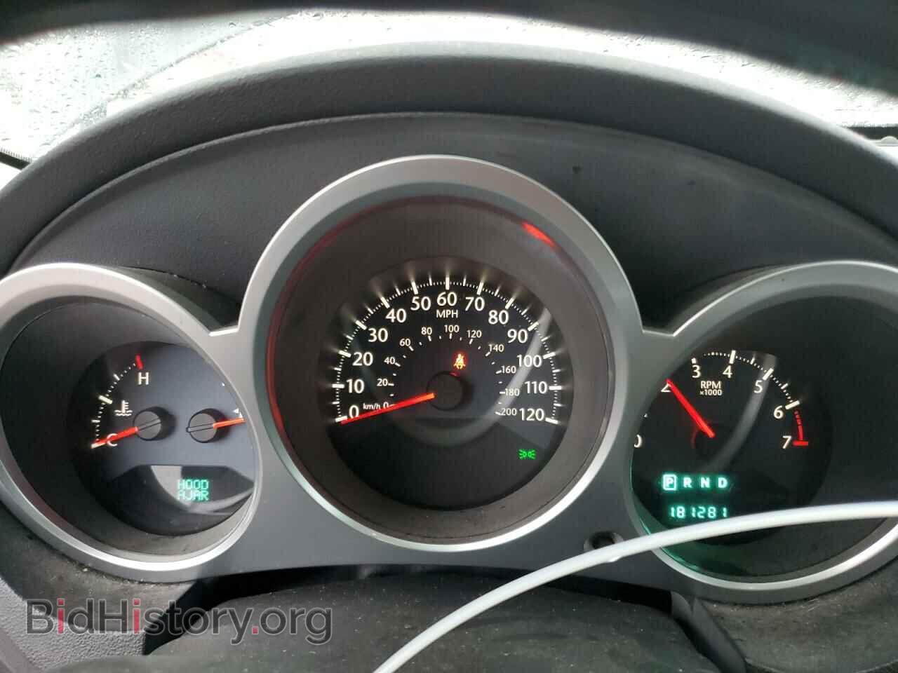 2010 CHRYSLER SEBRING - VIN: 1C3CC5FVXAN217830 - Фото 9
