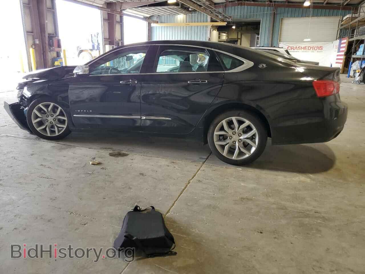 2019 CHEVROLET IMPALA - VIN: 2G1105S32K9122269 - Фото 2