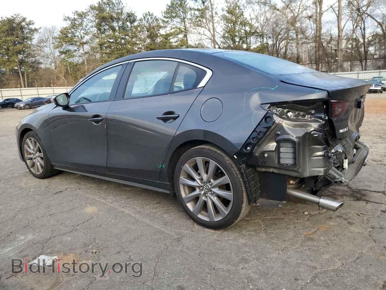 2021 MAZDA 3 - VIN: JM1BPACL4M1329428 - Фото 2