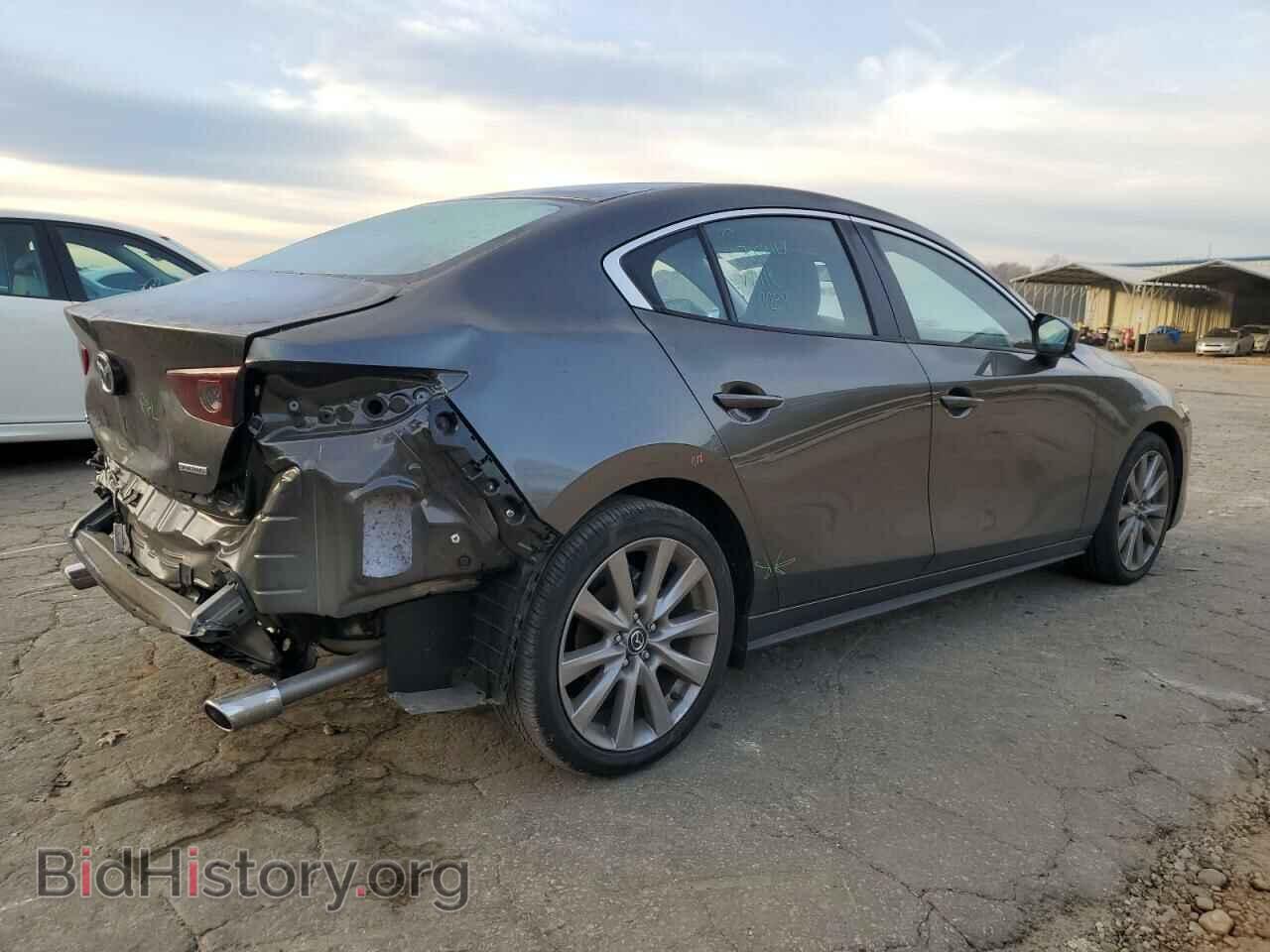 2021 MAZDA 3 - VIN: JM1BPACL4M1329428 - Фото 3