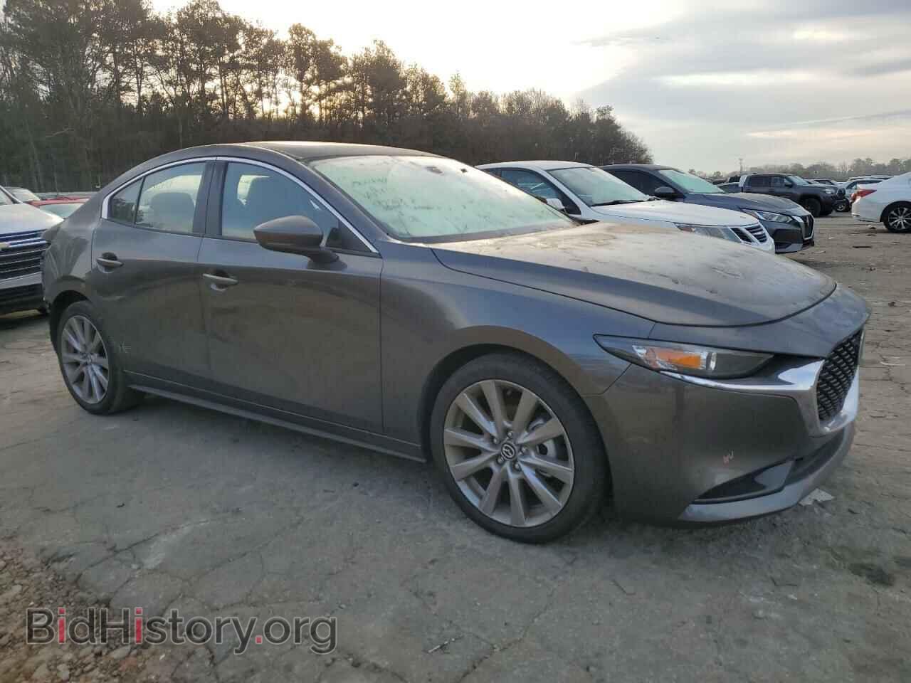 2021 MAZDA 3 - VIN: JM1BPACL4M1329428 - Фото 4
