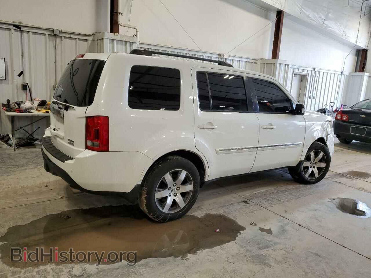 2013 HONDA PILOT - VIN: 5FNYF4H99DB021108 - Фото 3