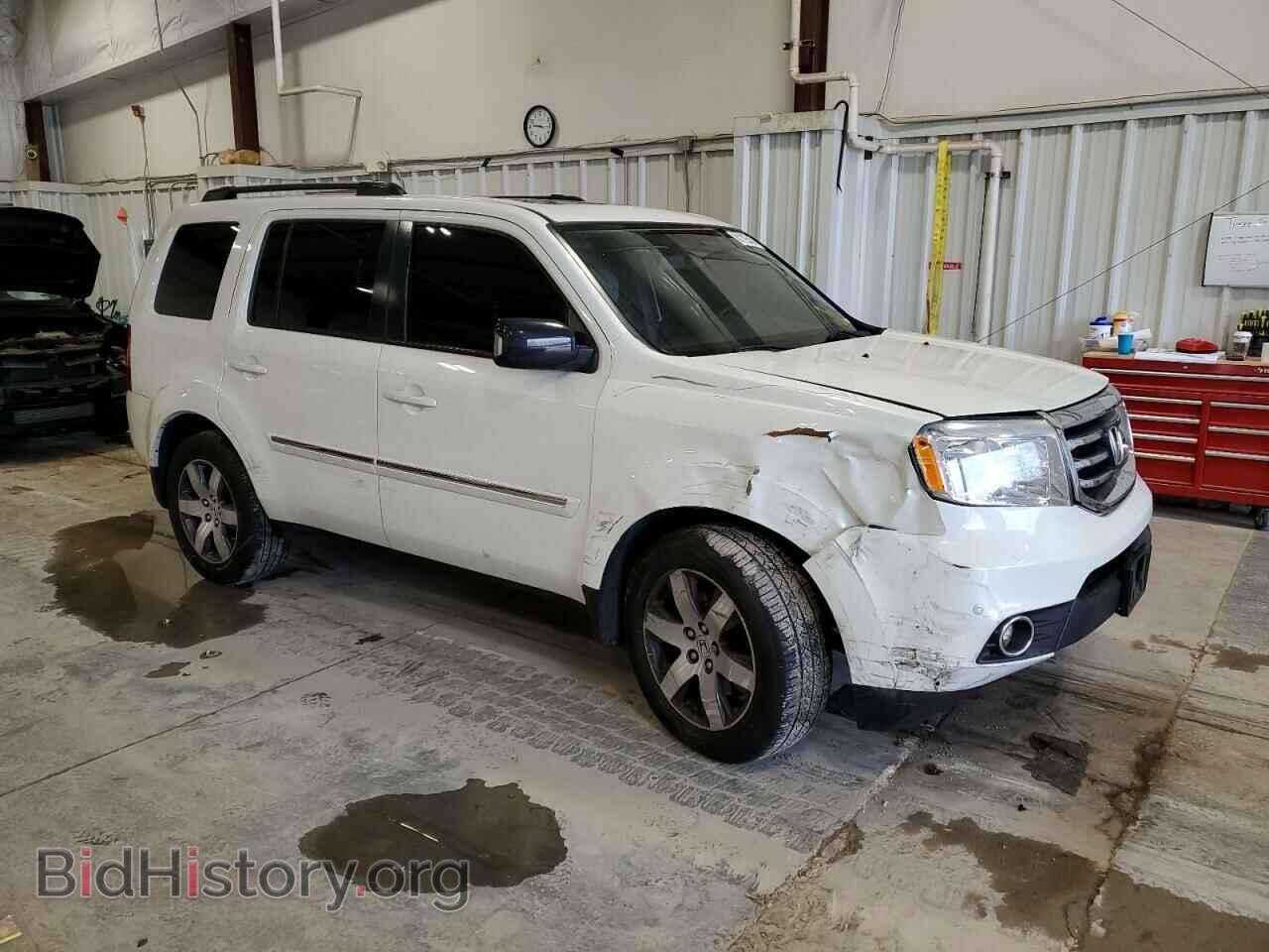 2013 HONDA PILOT - VIN: 5FNYF4H99DB021108 - Фото 4