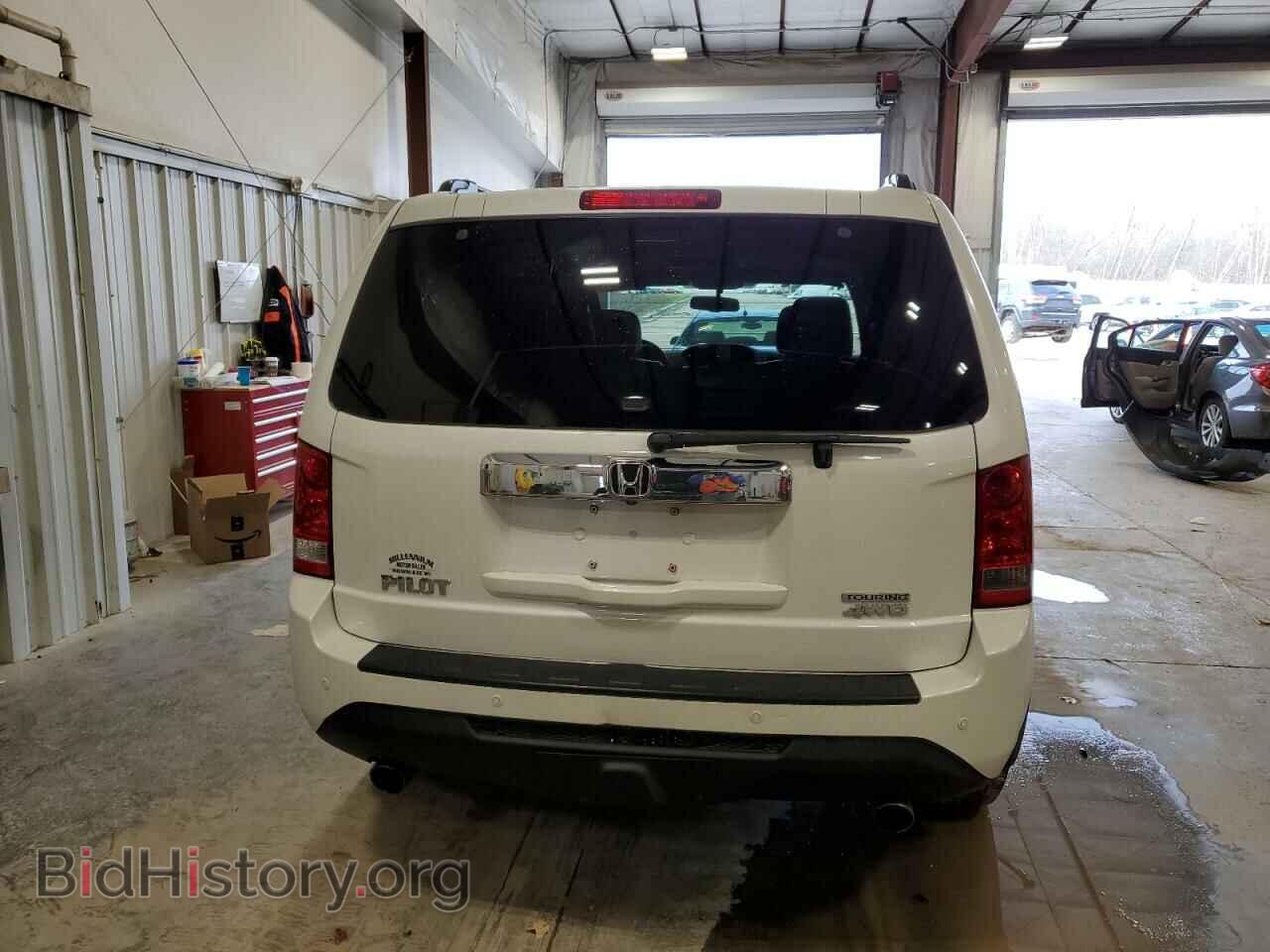 2013 HONDA PILOT - VIN: 5FNYF4H99DB021108 - Фото 6