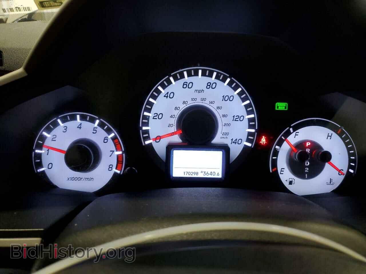 2013 HONDA PILOT - VIN: 5FNYF4H99DB021108 - Фото 9