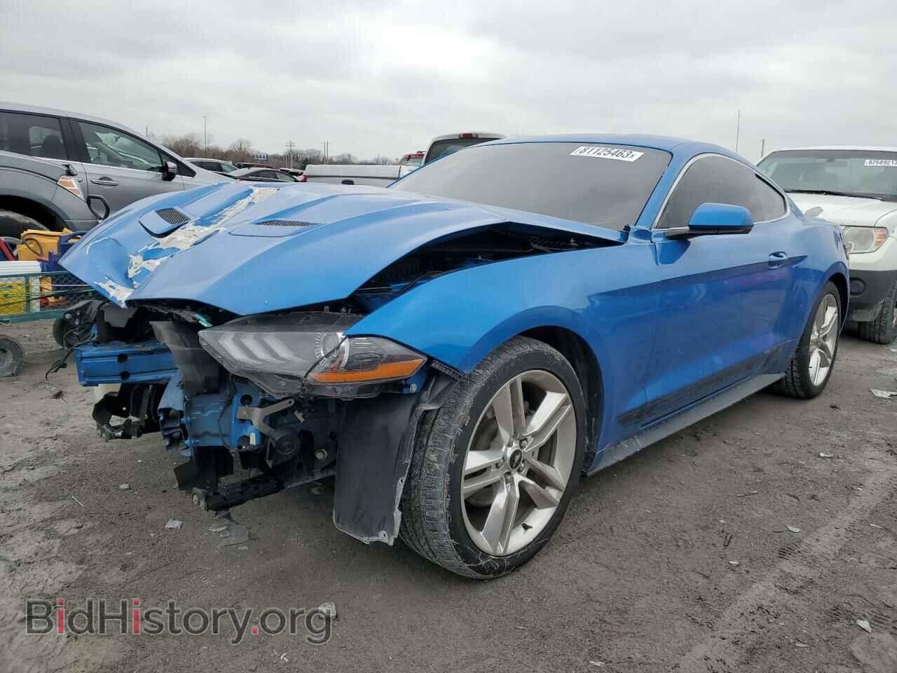 Фотография 1FA6P8TH9K5122521 - FORD ALL Models 2019
