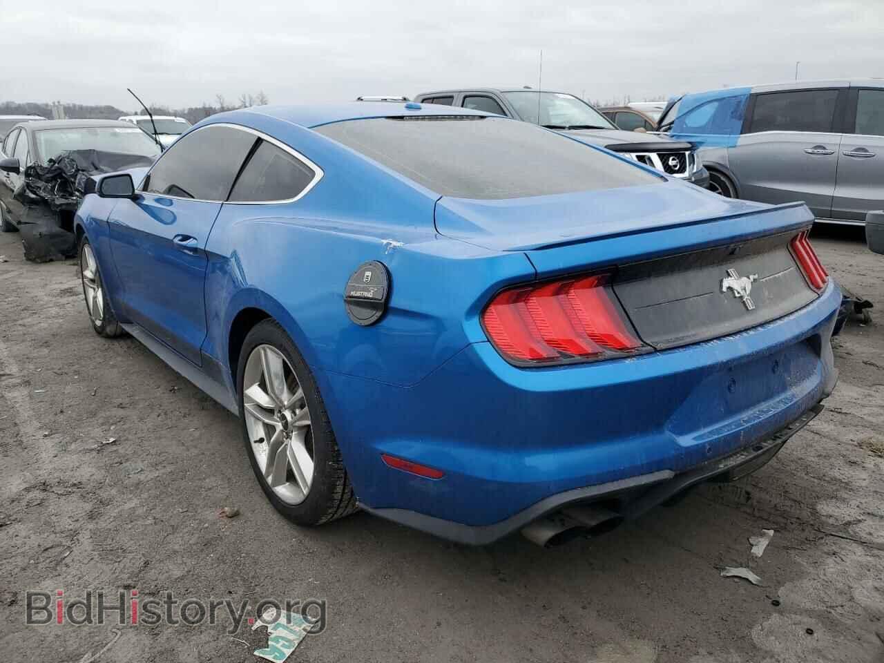 2019 FORD ALL Models - VIN: 1FA6P8TH9K5122521 - Photo 2