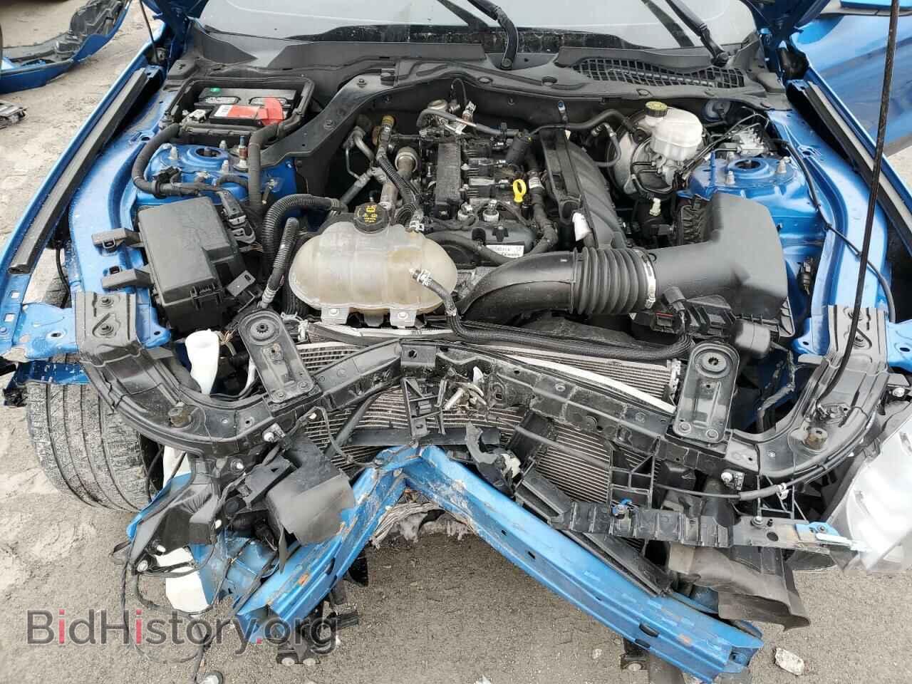 2019 FORD ALL Models - VIN: 1FA6P8TH9K5122521 - Photo 11