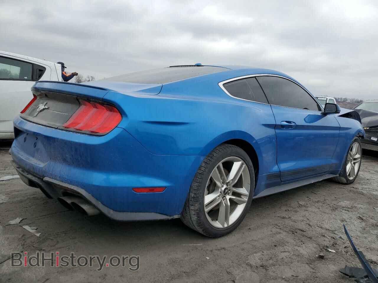 2019 FORD ALL Models - VIN: 1FA6P8TH9K5122521 - Photo 3
