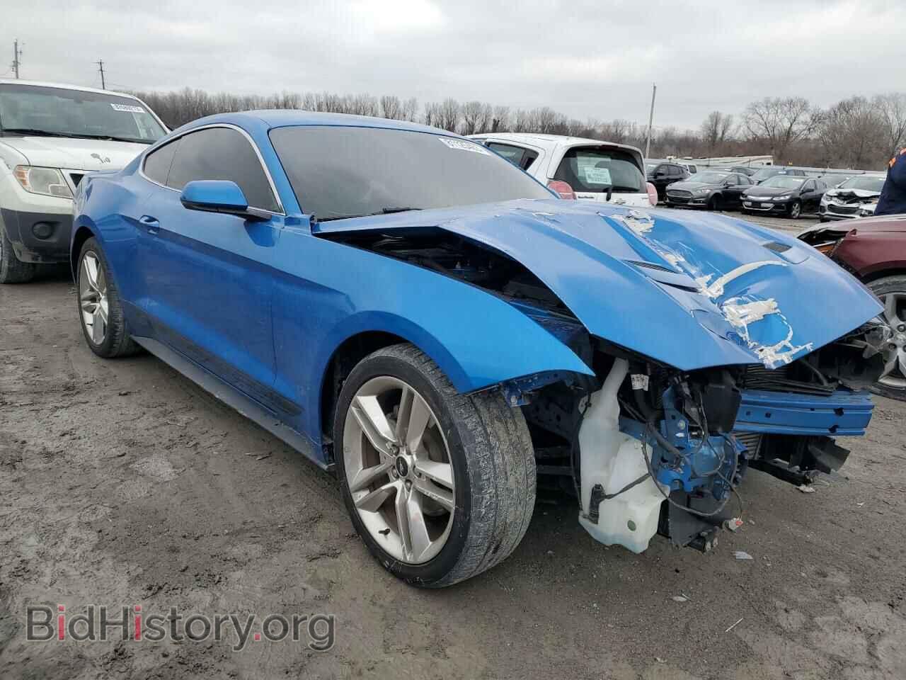 2019 FORD ALL Models - VIN: 1FA6P8TH9K5122521 - Photo 4