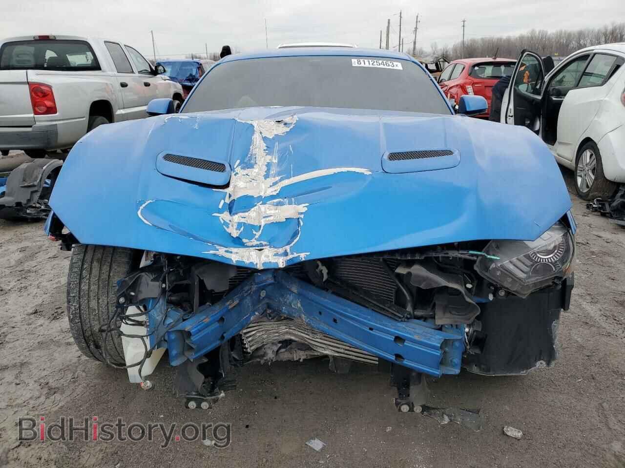 2019 FORD ALL Models - VIN: 1FA6P8TH9K5122521 - Photo 5