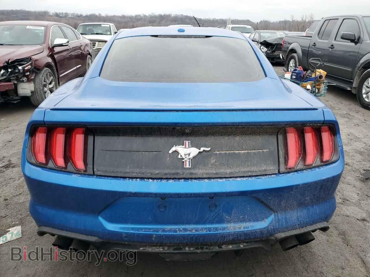 2019 FORD ALL Models - VIN: 1FA6P8TH9K5122521 - Photo 6