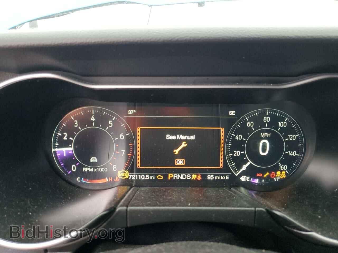 2019 FORD ALL Models - VIN: 1FA6P8TH9K5122521 - Photo 9